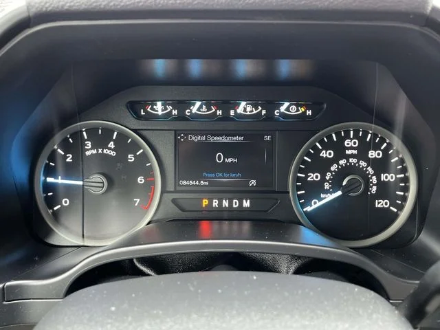 Used 2019 Silver Ford XLT image 35