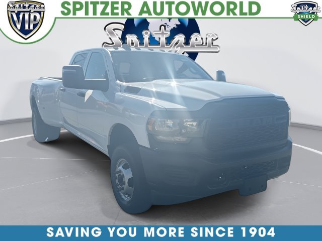2024 RAM 3500 Pickup