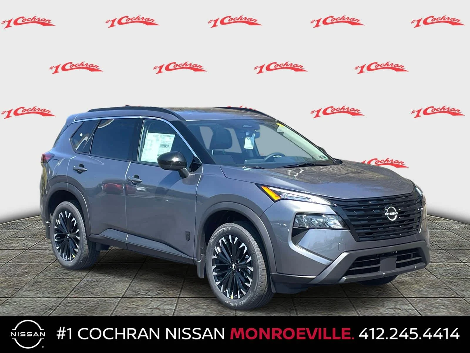 2026 Nissan Rogue 2026 Nissan Rogue Dark Armor Sport Utility