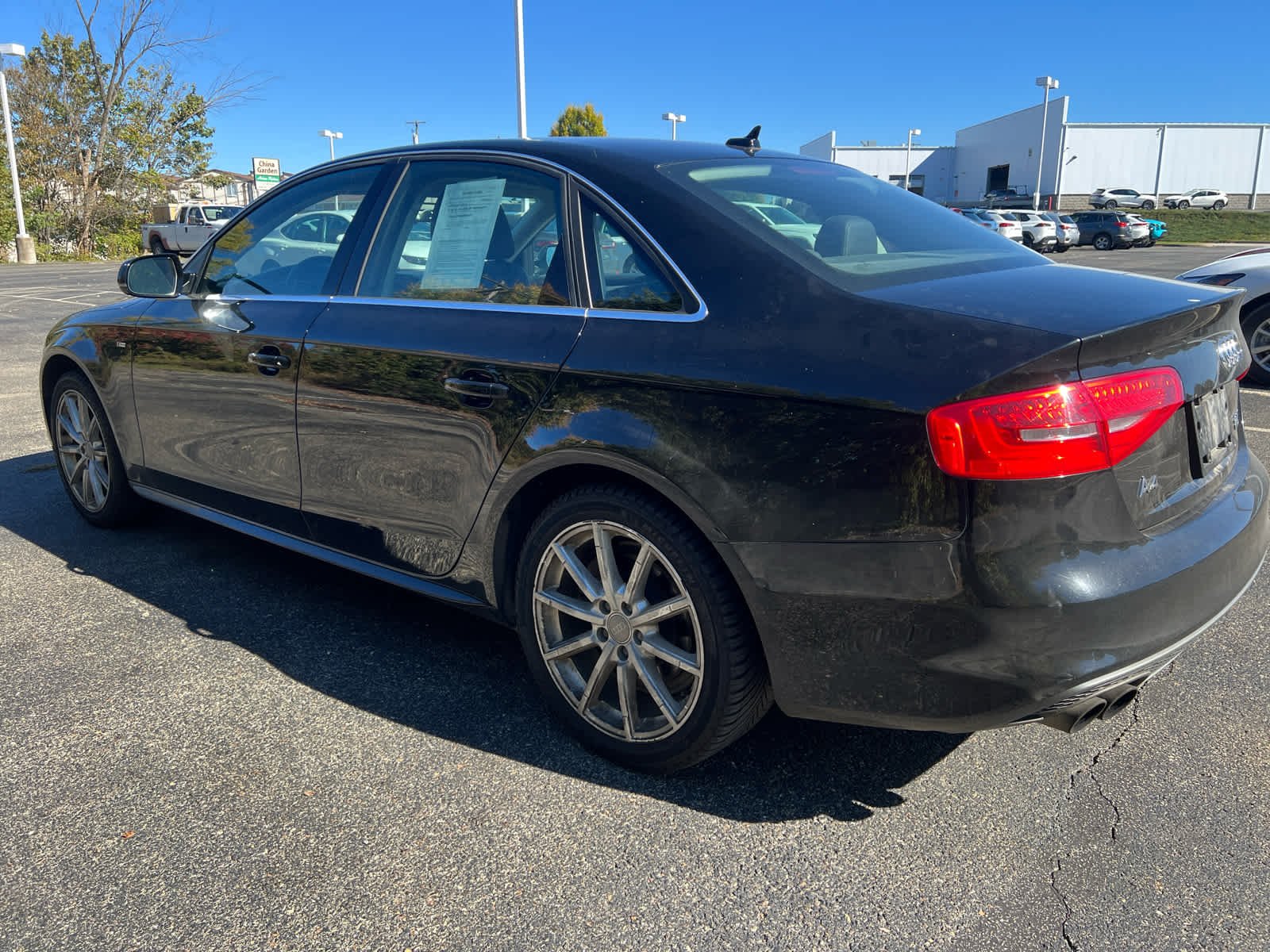 Used 2016  Audi Premium image 6