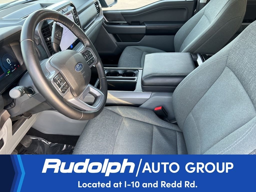 2024 Ford F-150 XLT - Photo 9