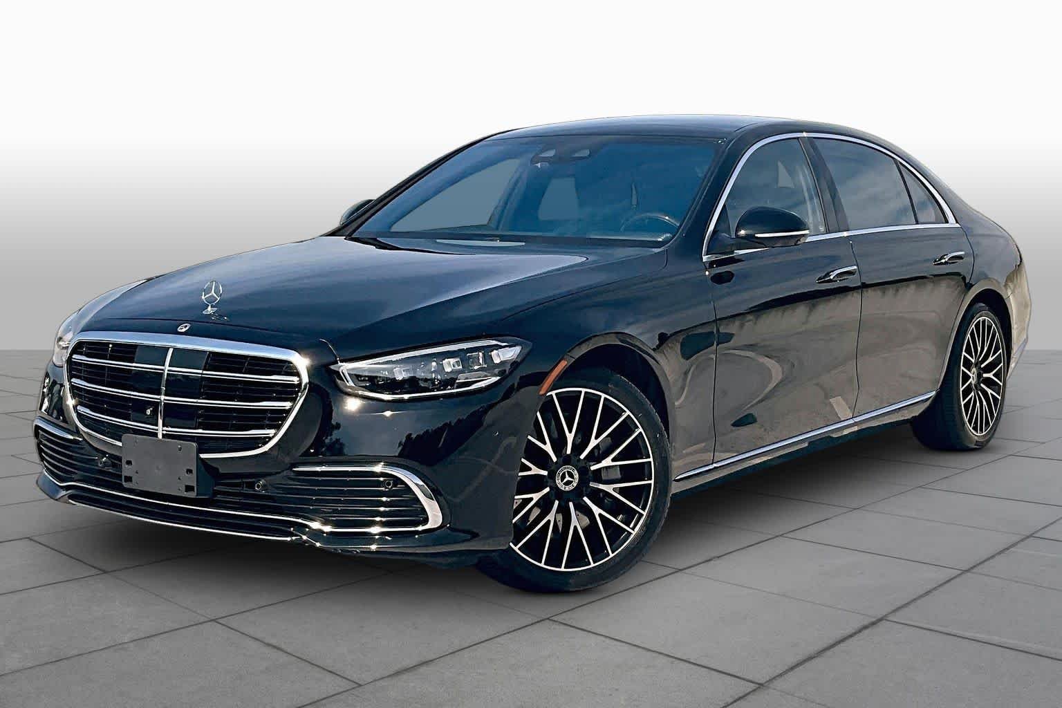 2021 Mercedes-Benz S 580 S 580