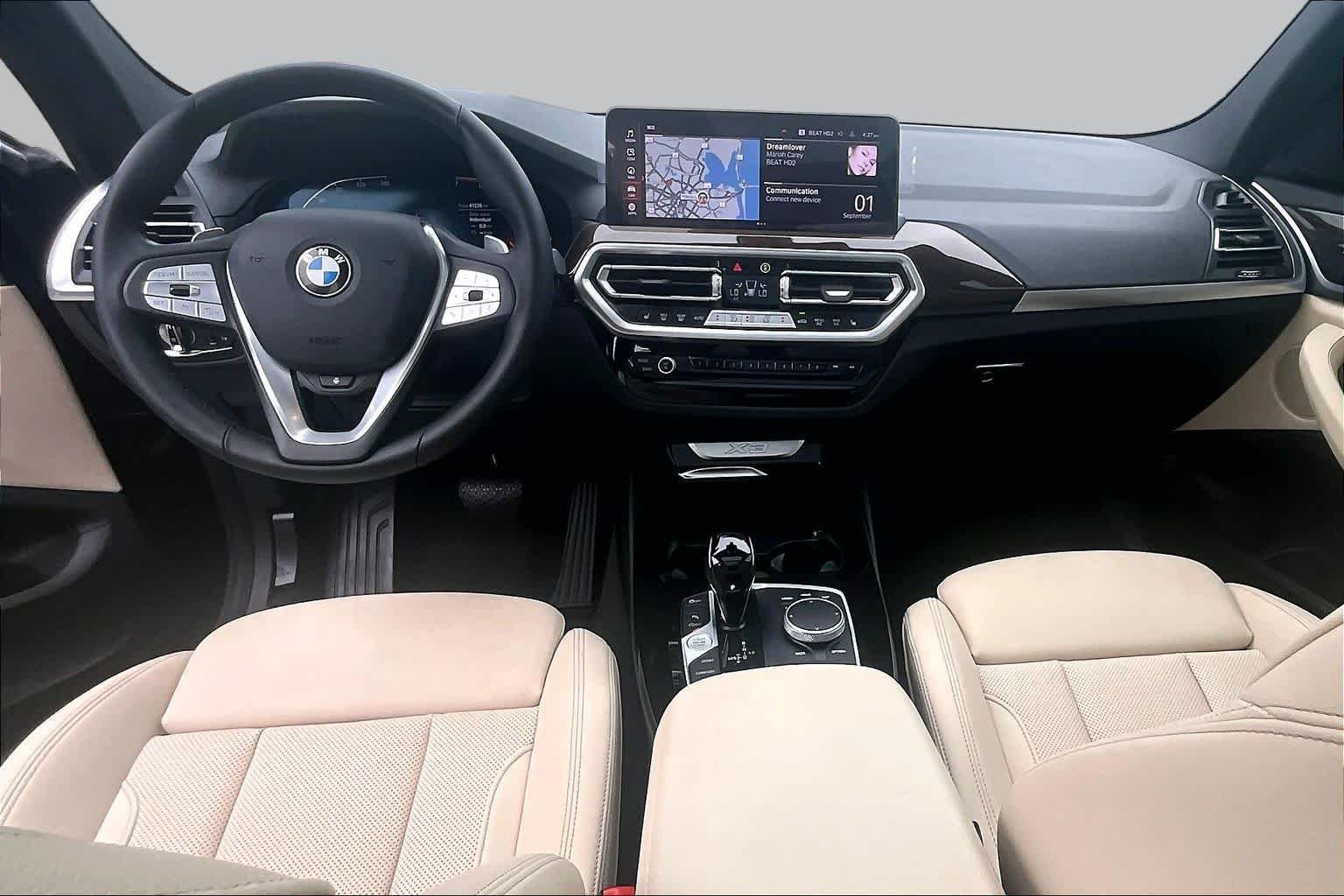 Used 2024 Jet Black BMW sDrive30i image 14