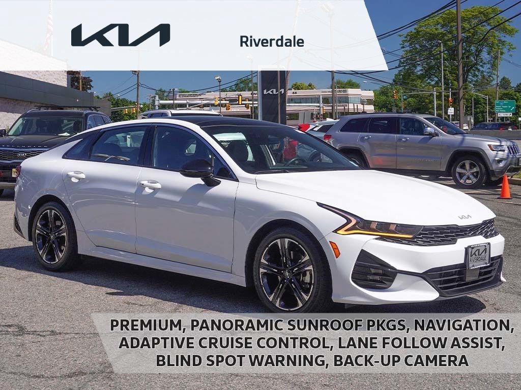 2024 Kia Optima GT-Line AWD's photo