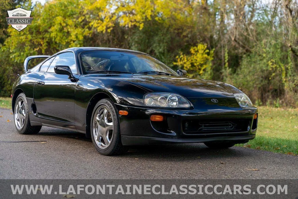 1994 Toyota Supra - Photo 12