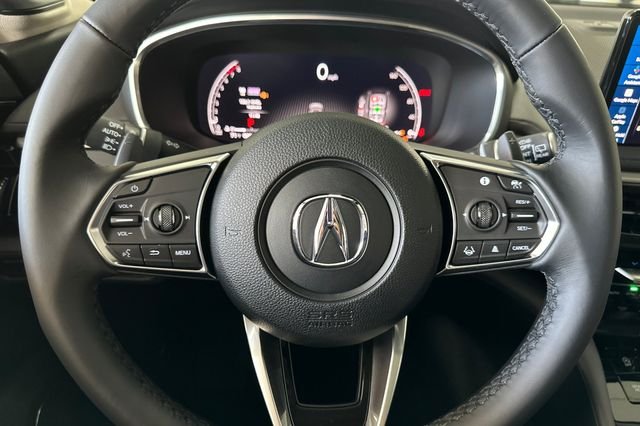 New 2026 Platinum White Pearl Acura Technology Package image 22