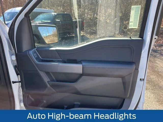New 2026 Oxford White Ford XLT image 22