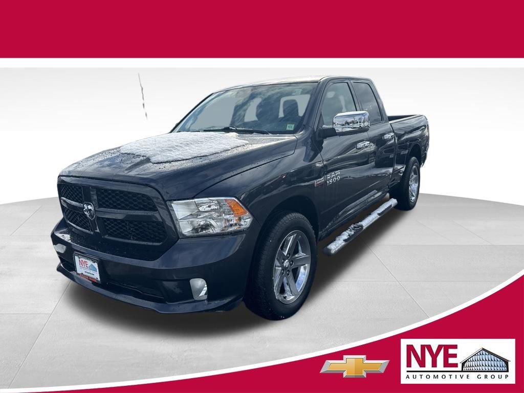 2018 RAM Ram 1500 Pickup Express