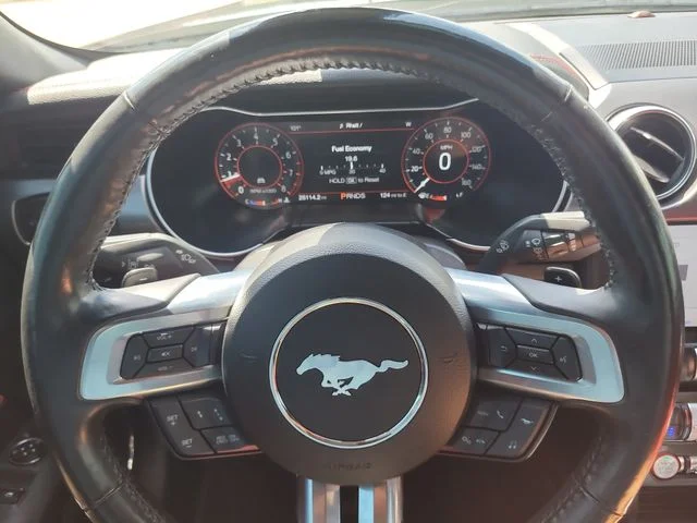 Used 2022 Purple Ford EcoBoost Premium image 24