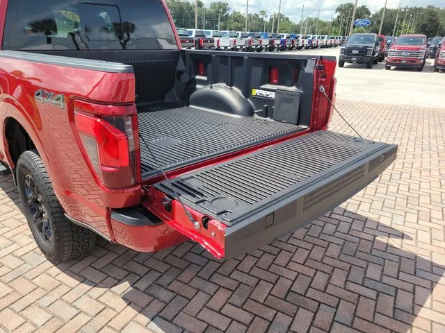Used 2024 Red Ford XLT image 11