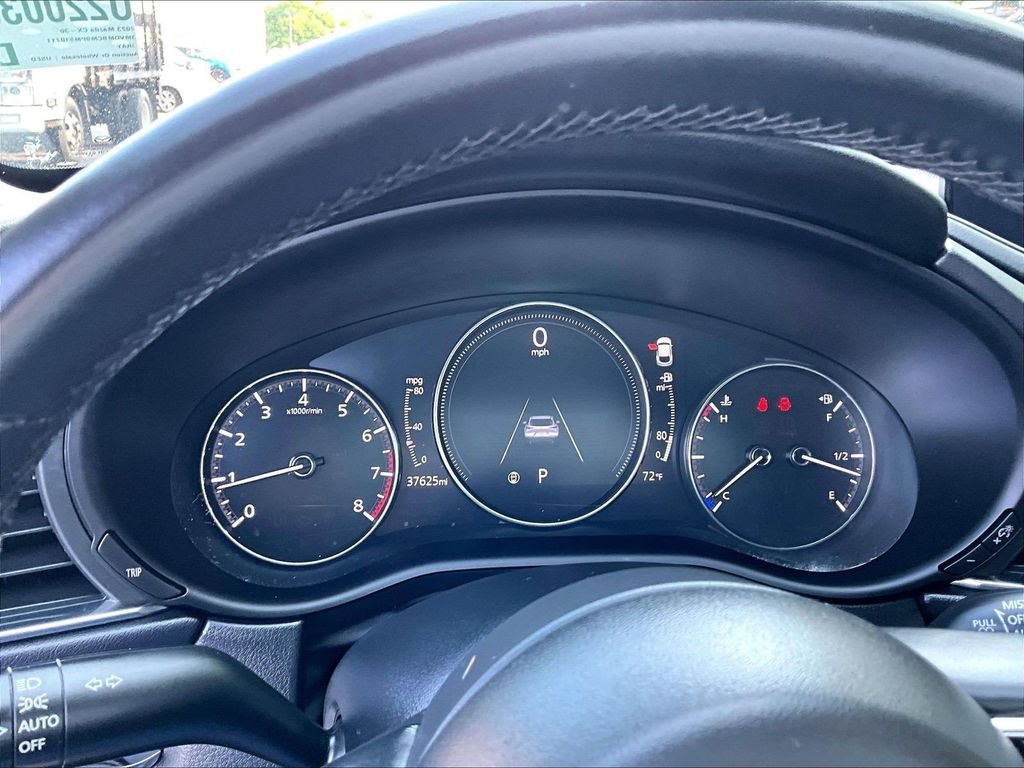 Used 2023 Gray Mazda 2.5 S Preferred Package image 24