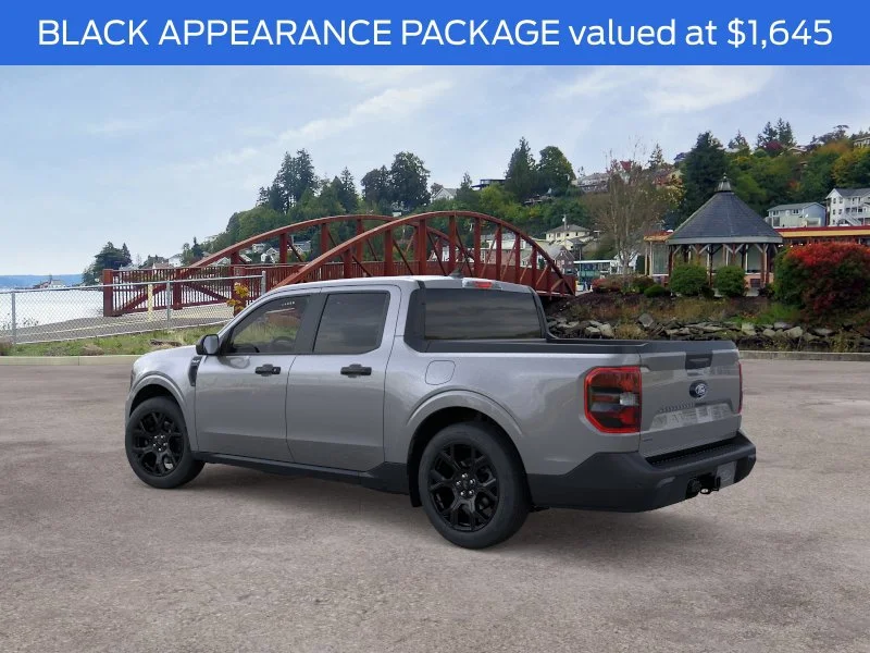 New 2026 Gray Ford XLT image 6