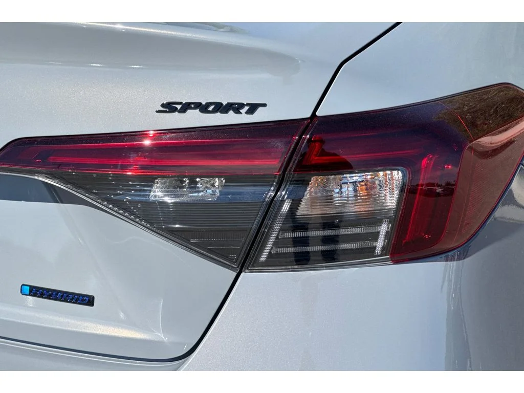 New 2026 Urban Gray Pearl Honda Sport image 30