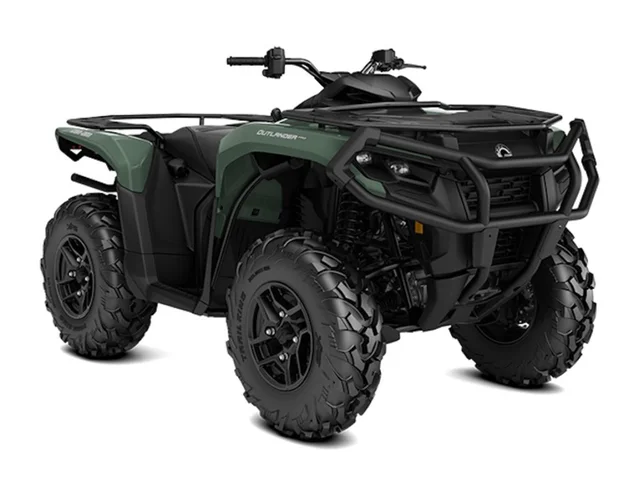 2026 Can-Am® Outlander Pro XU HD7 