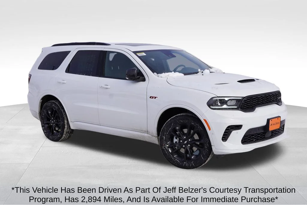 2026 Dodge Durango GT Plus AWD's photo