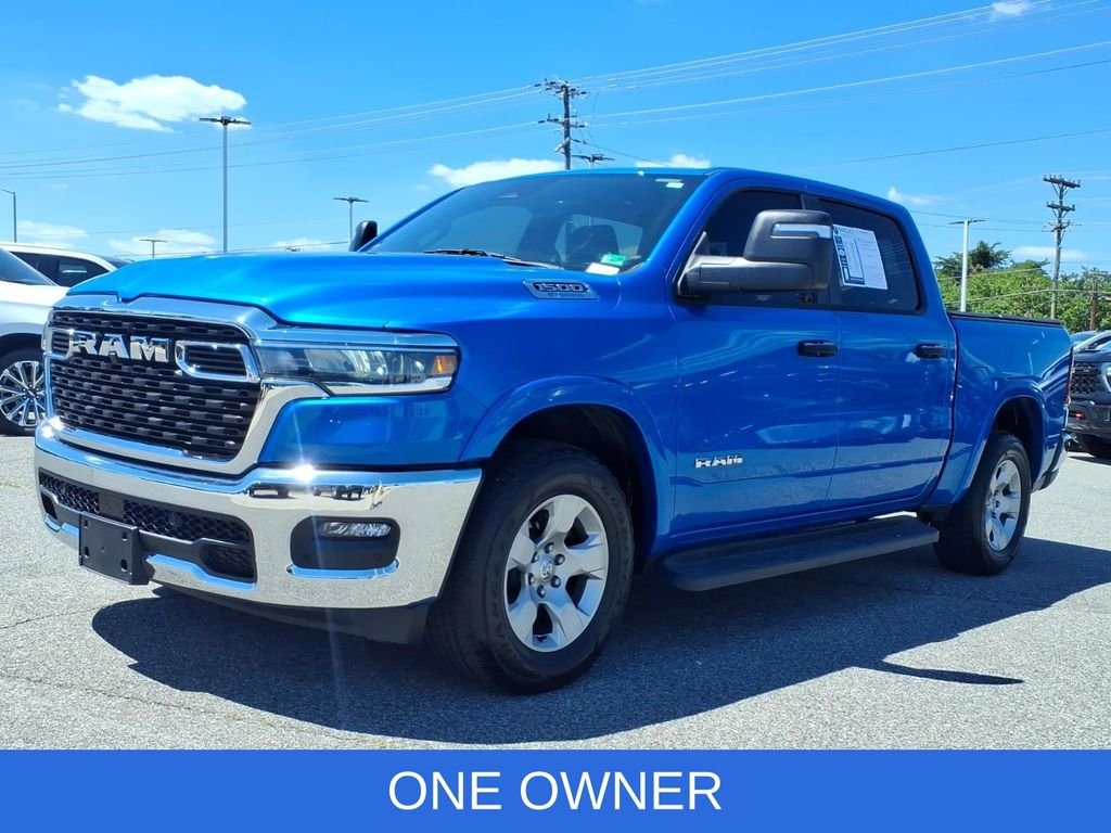 Used 2025 Blue Ram Big Horn/Lone Star image 2