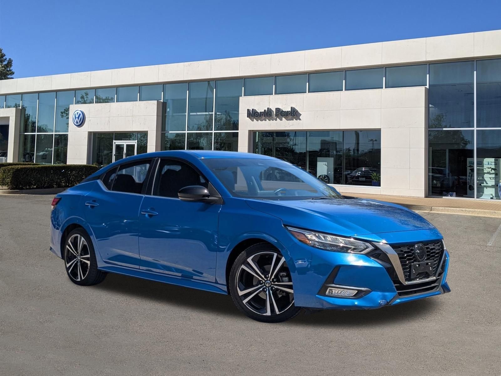 2023 Nissan Sentra SR