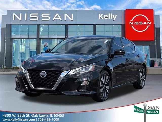 2021 Nissan Altima SL