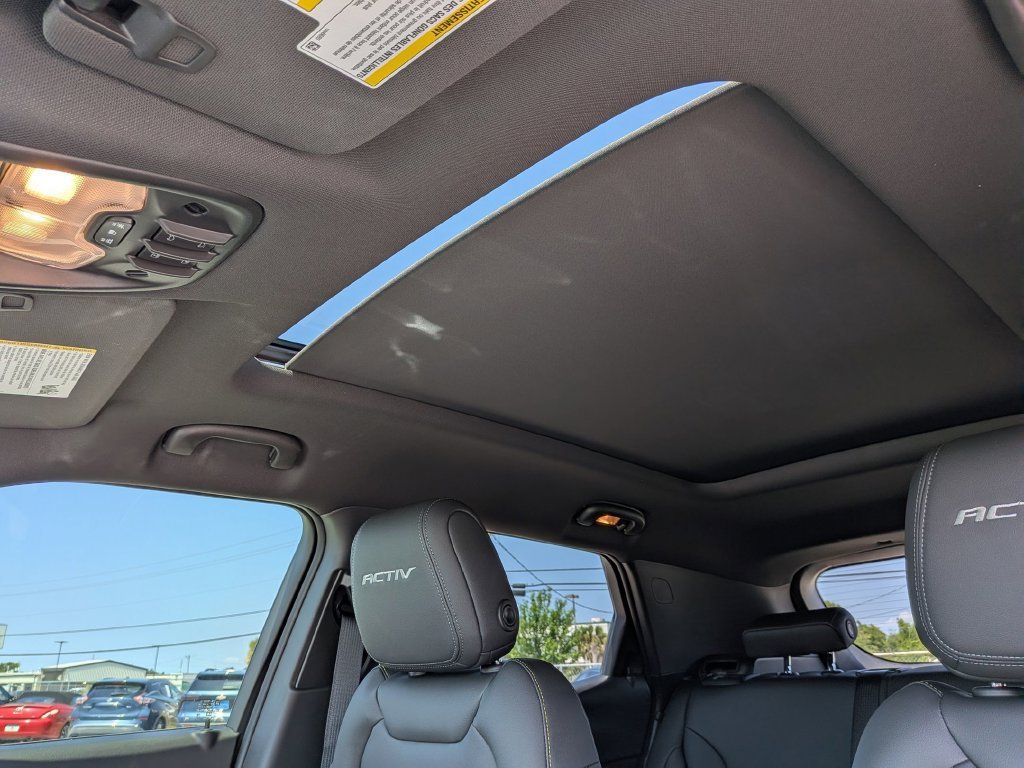 New 2026 Sterling Gray Metallic Chevrolet ACTIV image 18