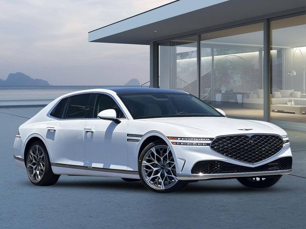 2026 GENESIS G90 Base