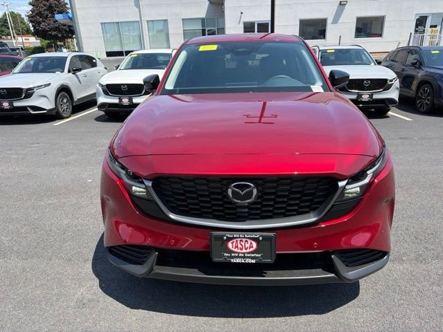 New 2026 Soul Red Crystal Metallic Mazda 2.5 S Select AWD image 2