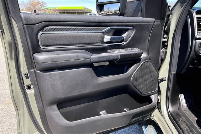 New 2026 Ram 1500 Big Horn/Lone Star 4D Crew Cab