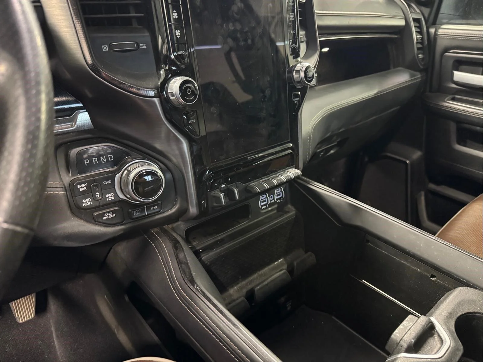 Used 2021 Anvil Clearcoat Ram Power Wagon image 23