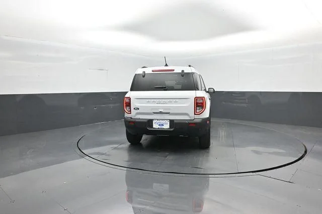 New 2026 Oxford White Ford Big Bend® image 7