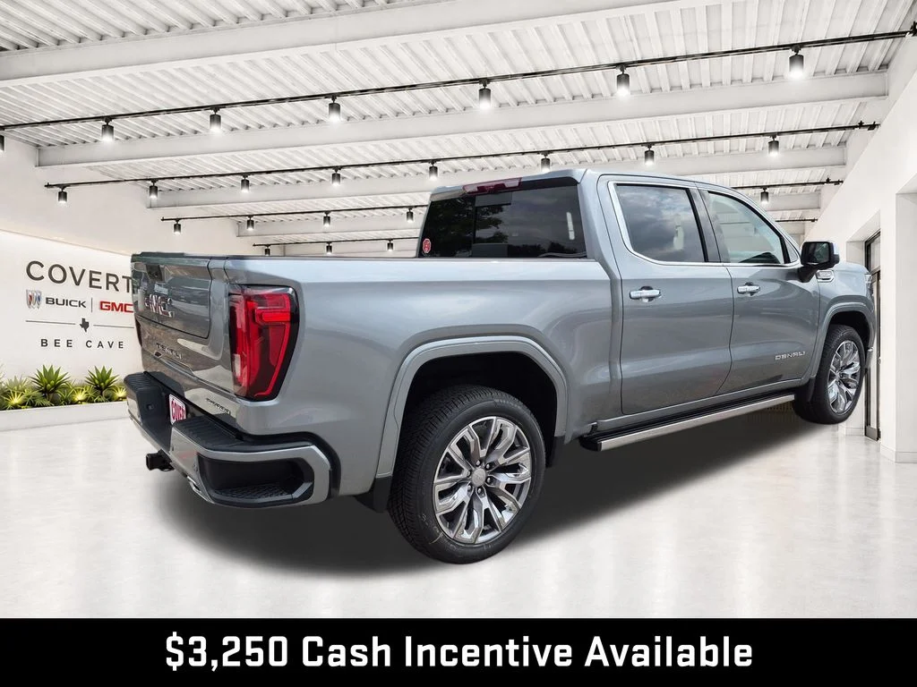 New 2026 Silver GMC Denali image 11