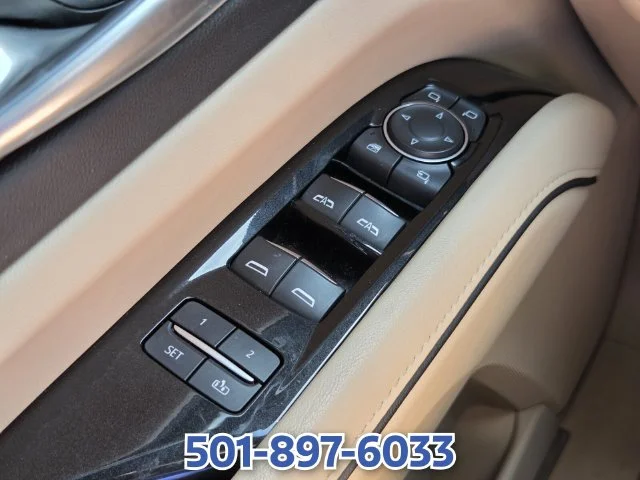 Used 2023 Silver Cadillac Premium image 28