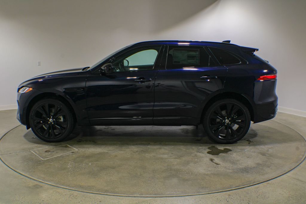 New 2026 Portofino Blue Jaguar P400 R-Dynamic S image 2