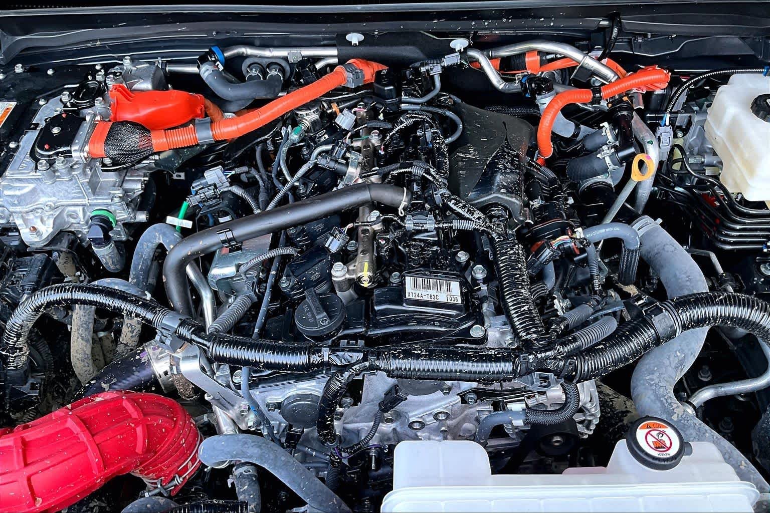 Used 2025 Underground Toyota TRD Sport Hybrid image 32
