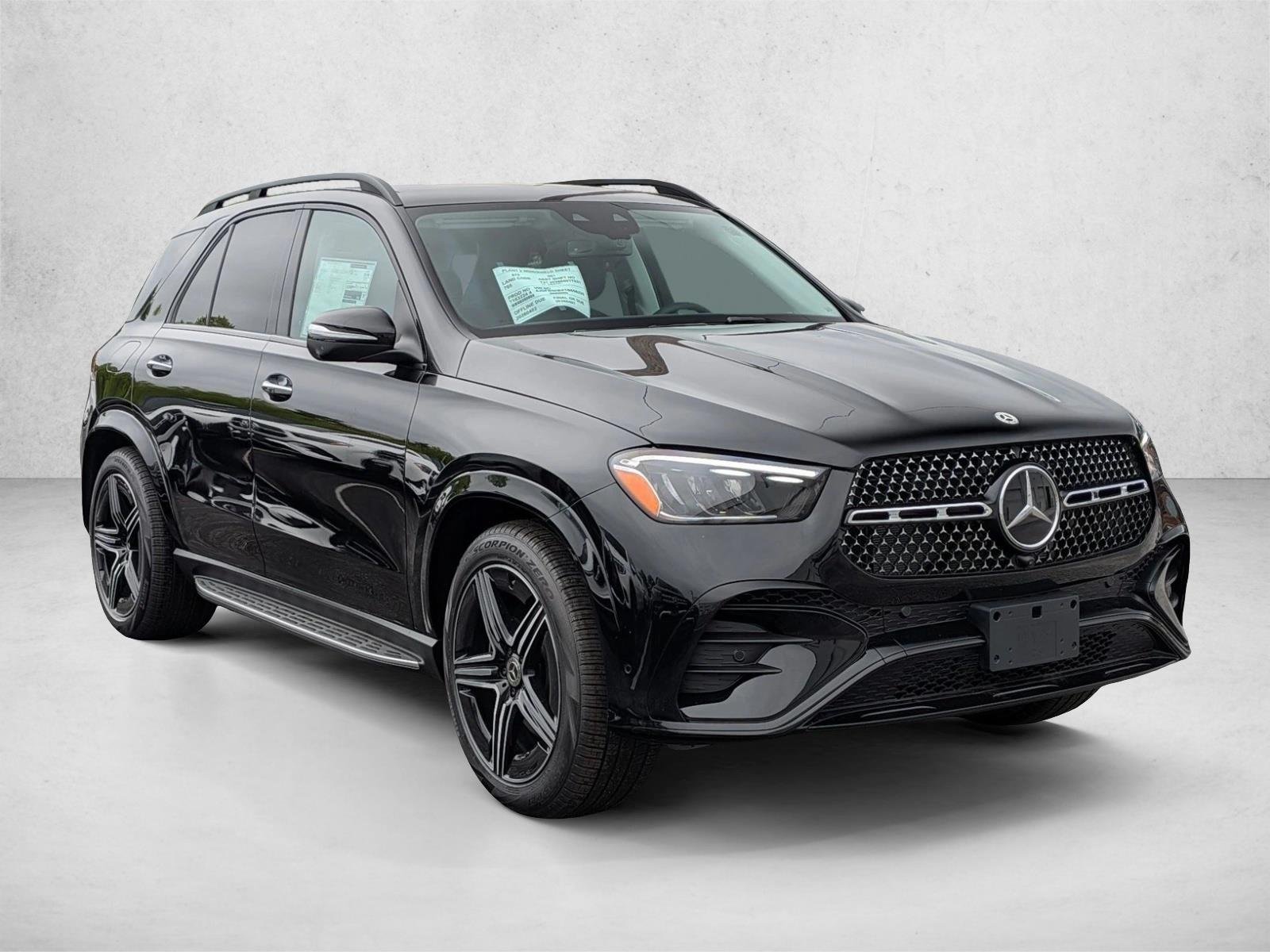 New 2026 Black Mercedes-Benz GLE450 image 7