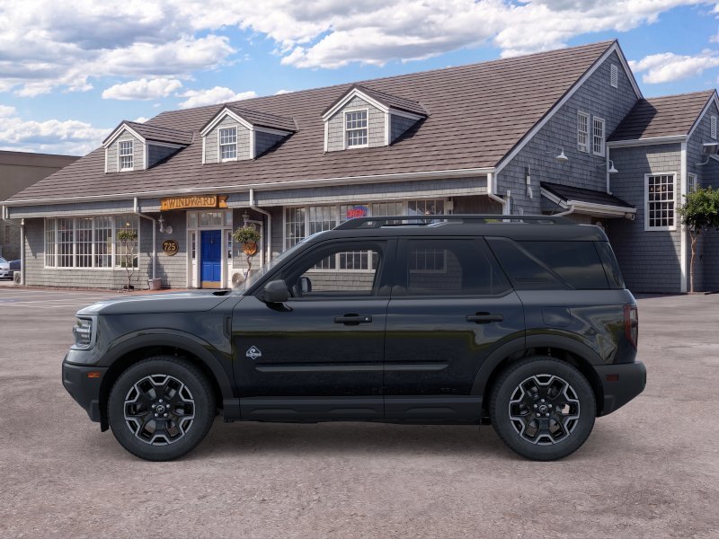 Used 2026 Shadow Black Ford Outer Banks® image 3