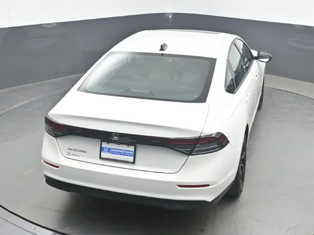 2025 Honda Accord SE - Photo 92