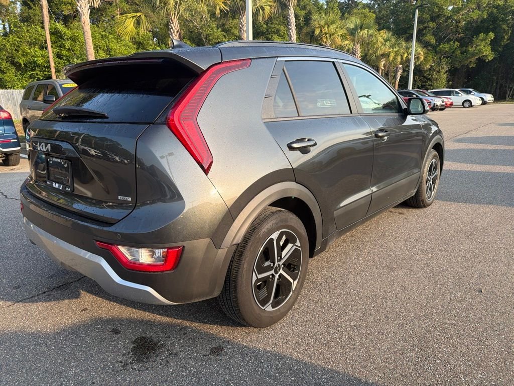 Certified Used 2025 Gray Kia EX image 4