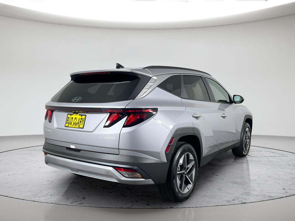 New 2026 Silver Hyundai SEL image 5