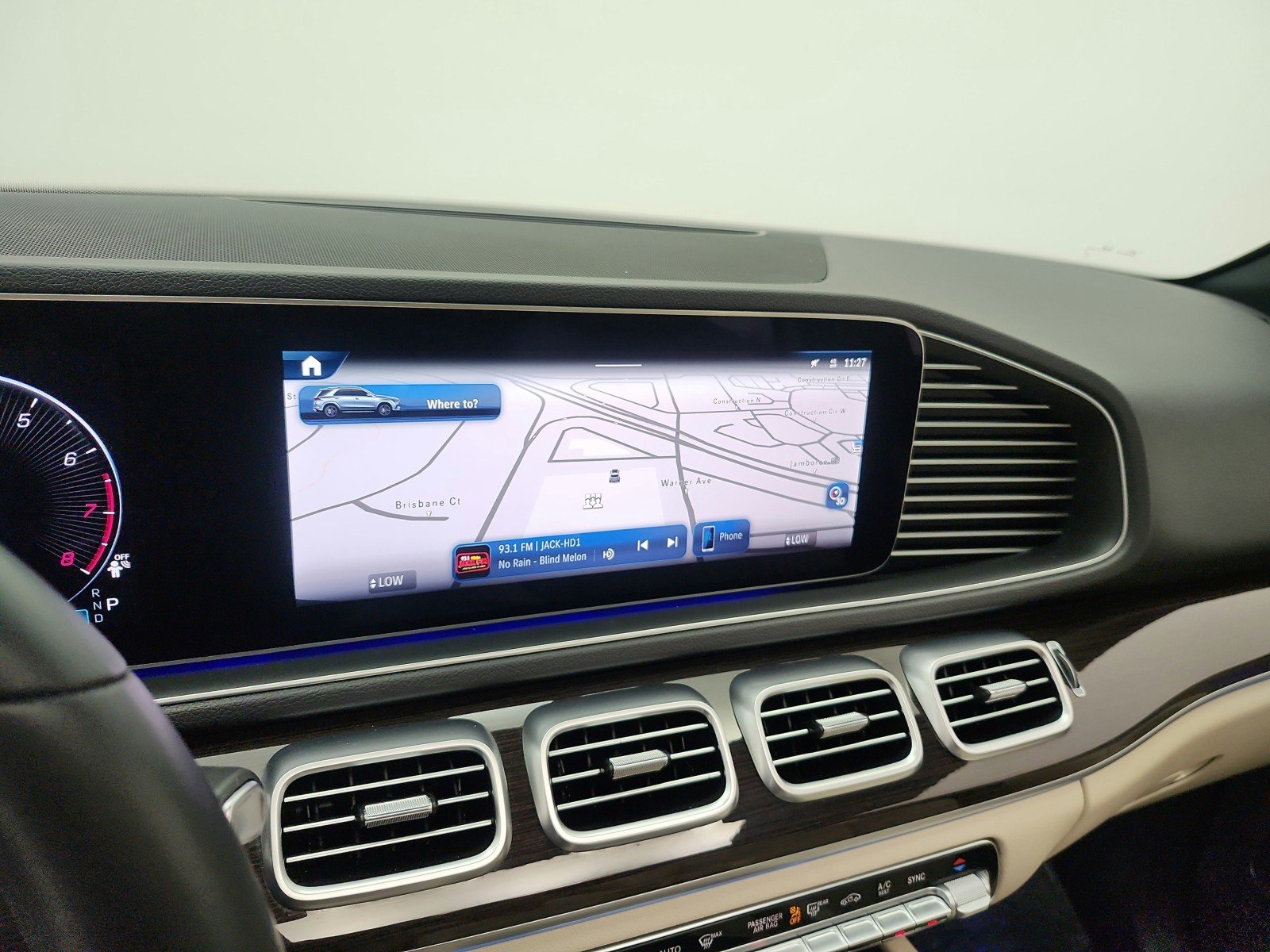 Used 2024 Black Mercedes-Benz GLE 350 image 14