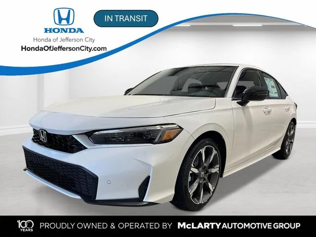 2026 Honda Civic Sport Touring Hybrid CVT's photo