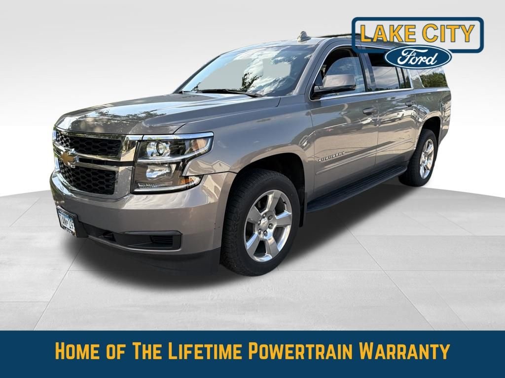 Used 2017 Chevrolet Suburban LS with VIN 1GNSKGKC9HR316109 for sale in Lake City, Minnesota