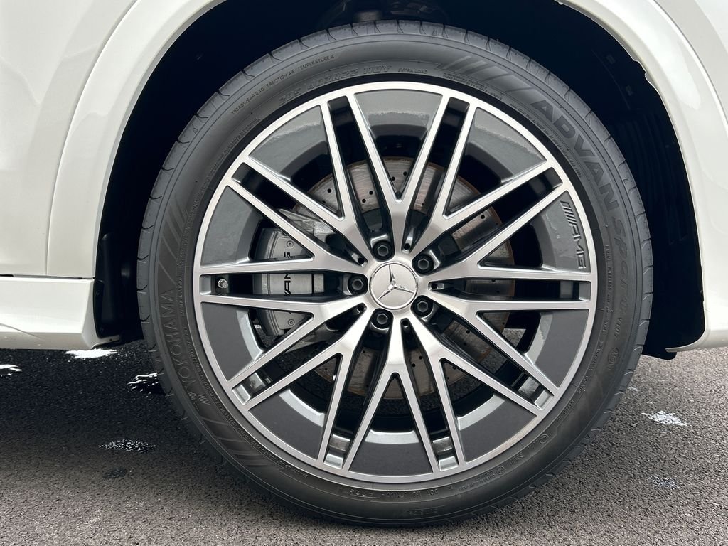 Certified Used 2026 White Mercedes-Benz GLE 53 AMG® image 38