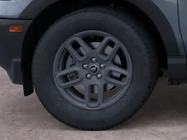 New 2026 Azure Gray Metallic Tri-Coat Ford Big Bend® image 42