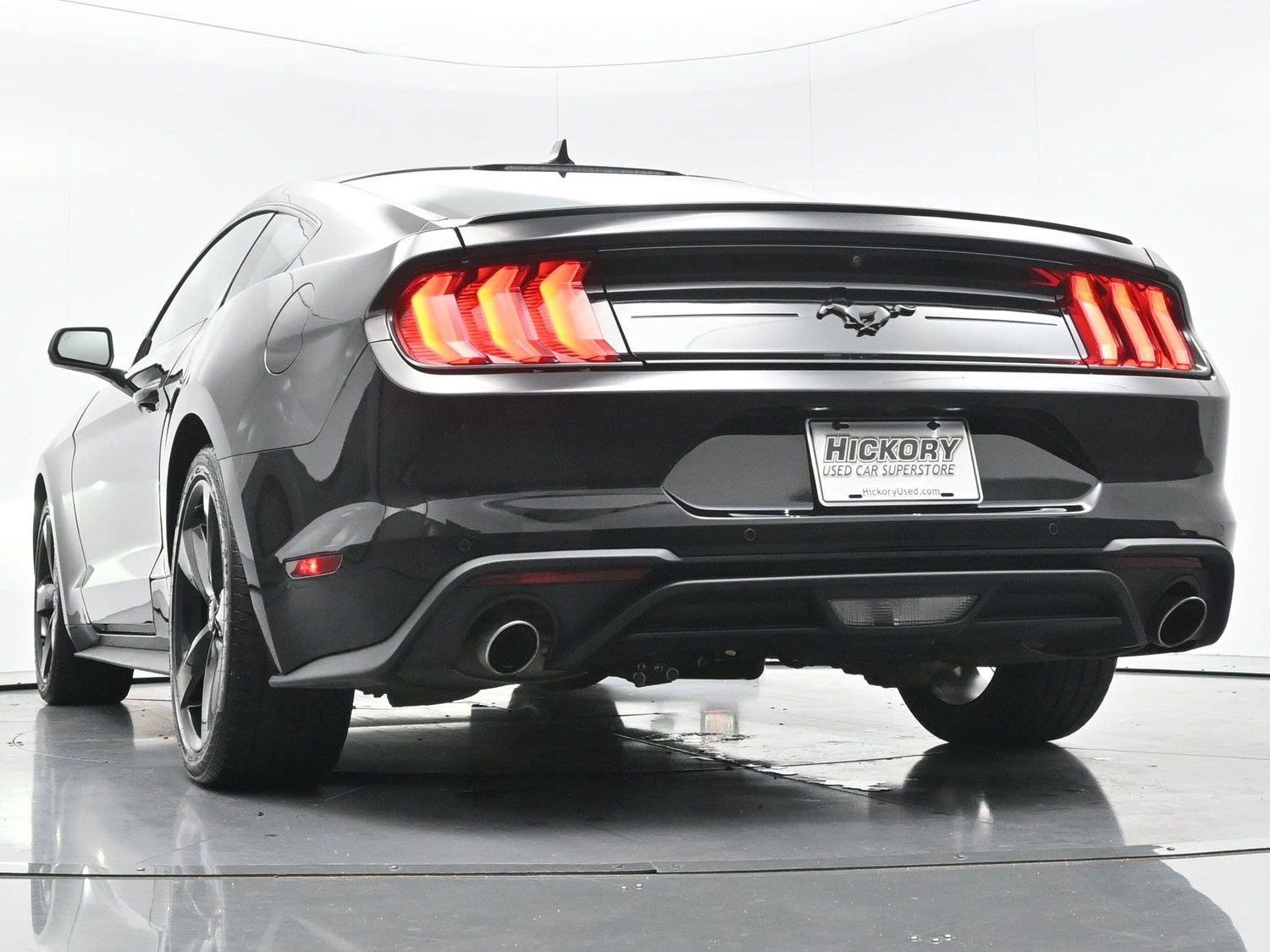 Used 2022 Race Red Ford EcoBoost image 42