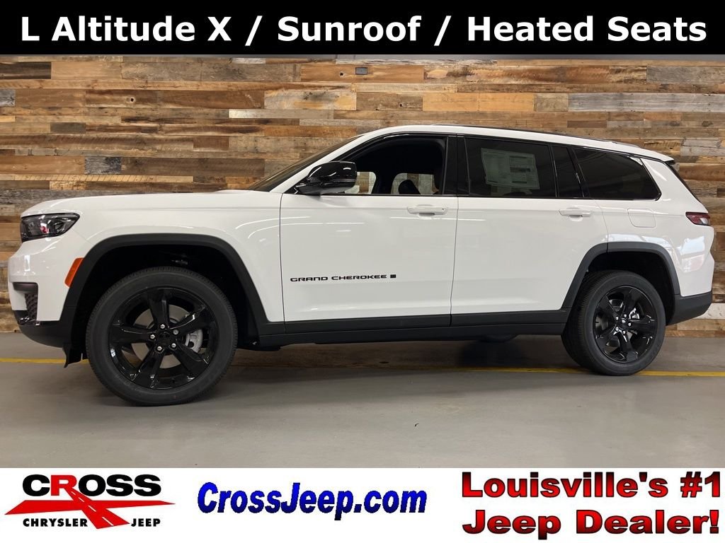 2025 Jeep Grand Cherokee L