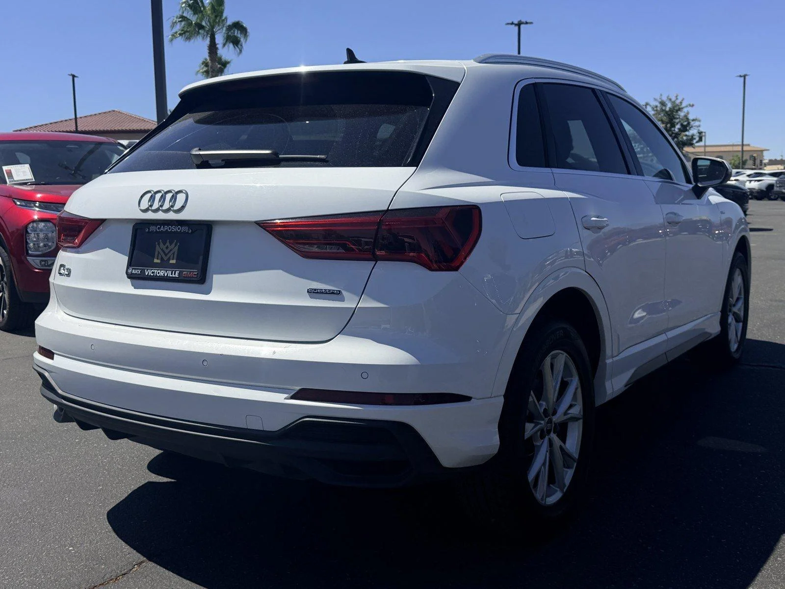 Used 2023  Audi S line Premium image 6