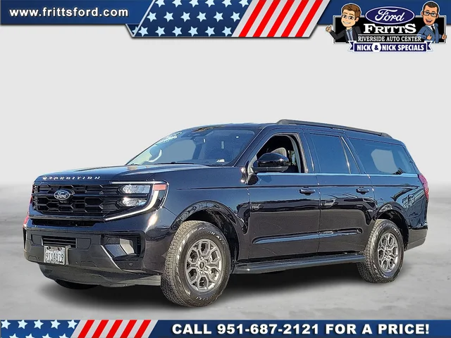 2025 Ford Expedition MAX Active MAX