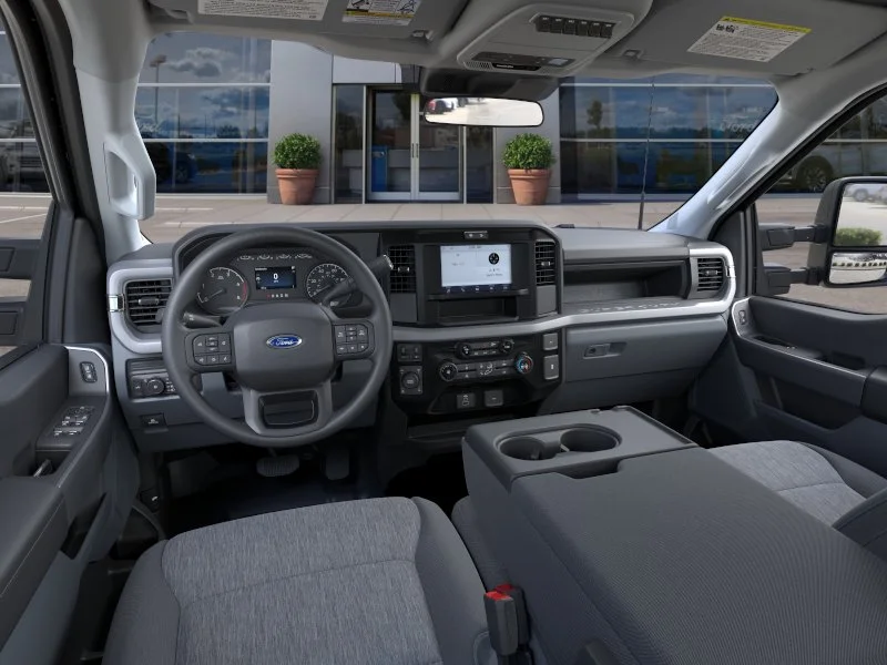 New 2026 Argon Blue Metallic Ford F-250® XL image 9
