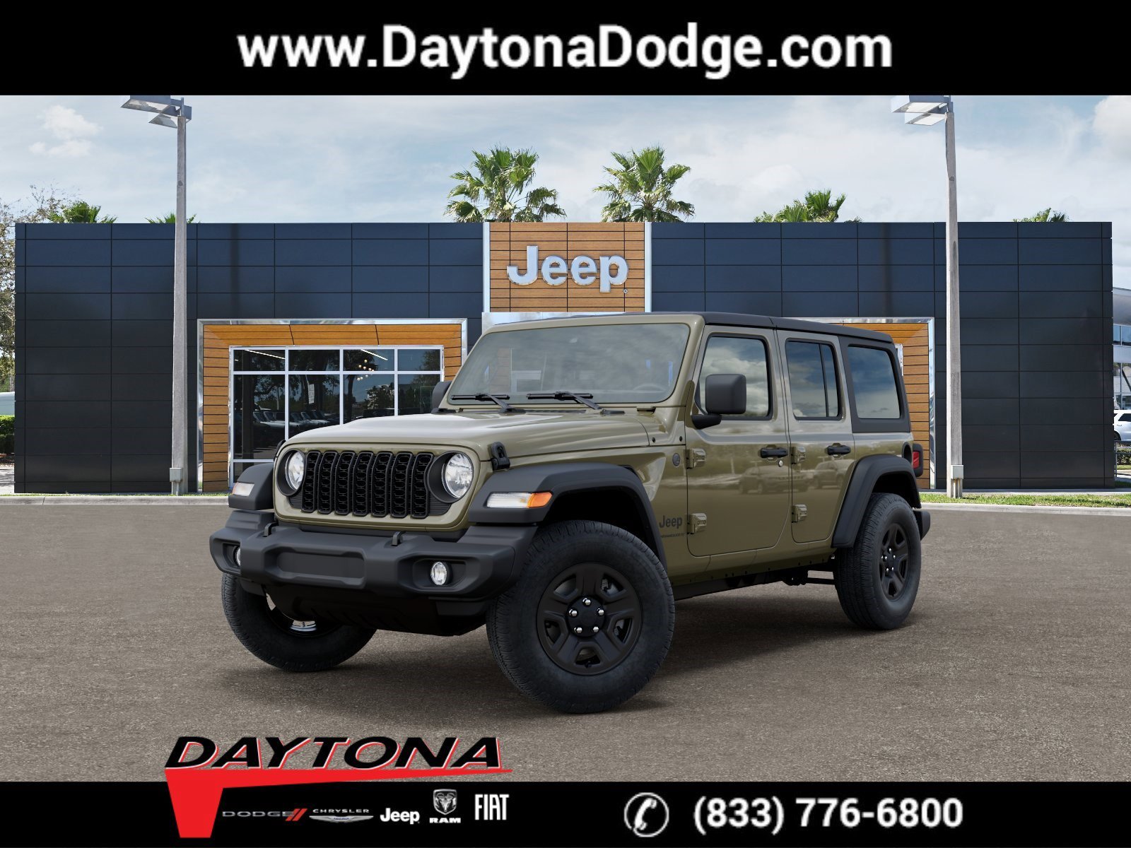 New 2026 41 Jeep Sport image 1