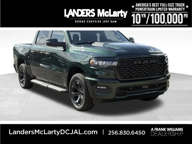 2026 RAM 1500 Express