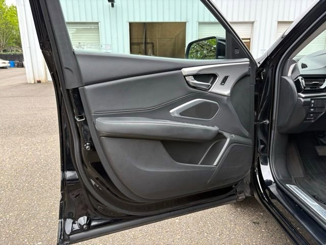 Certified Used 2023 Majestic Black Pearl Acura SH-AWD image 39